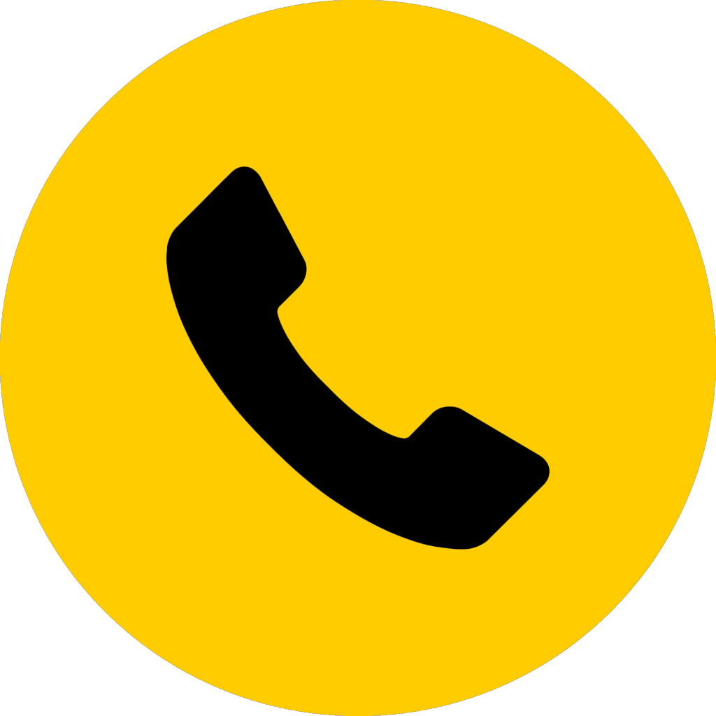Black phone icon png
