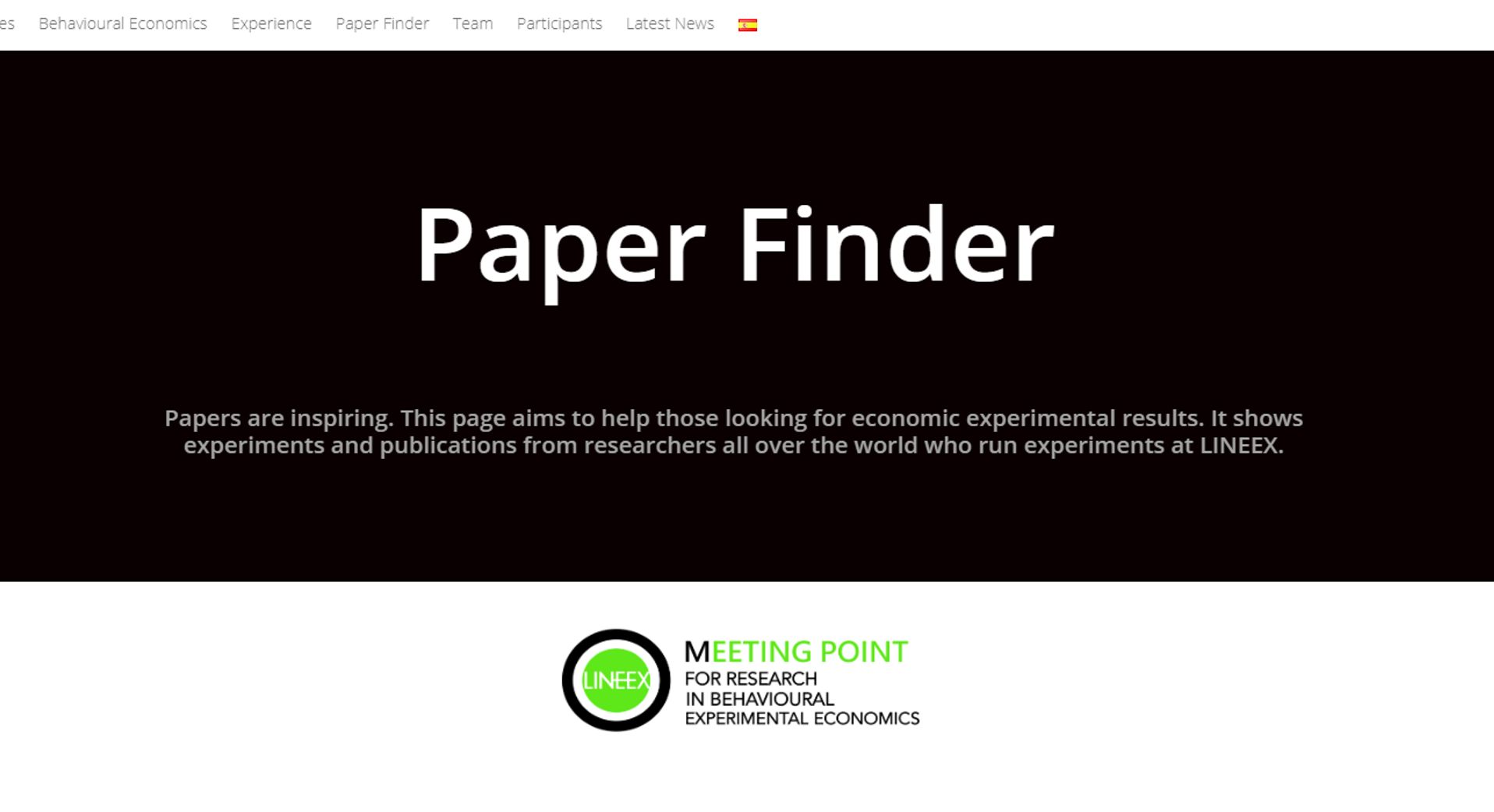 research paper finder